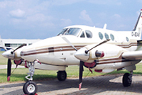 Beechcraft King-Air C90