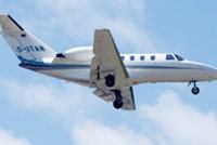 Cessna Citationjet CJ1